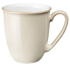 Debny 리넨 커피 머그, 2개 팩