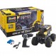 Revell 24557 King of The Forest Yellow-Black 1:16 RC 모델 자동차 전기 몬스터 트럭 RTR 2.4 GHz 스쿨 버스 디자인