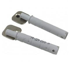 Hettich Push to Open 도어 오프너, 흰색 품목 번호. 9219357