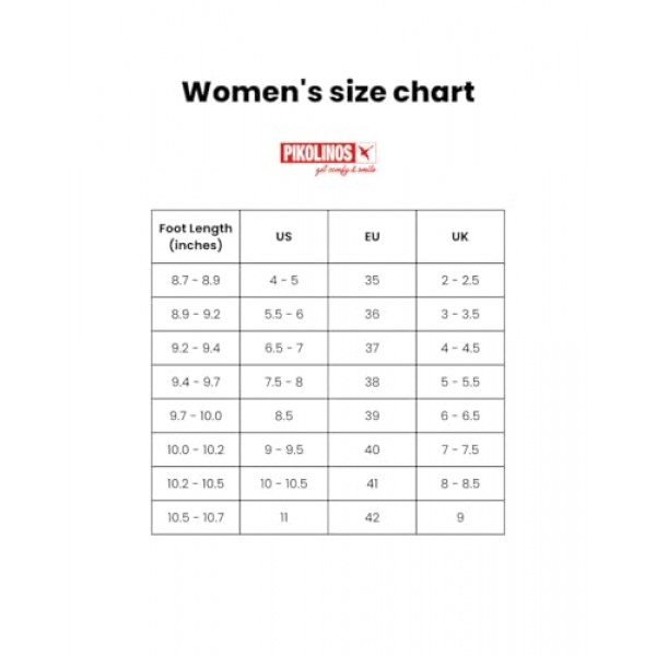 PIKOLINOS 가죽 발레리나 Jerez 578