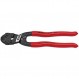 KNIPEX 도구 - 노치 블레이드가 있는 CoBolt 펜싱 컴팩트 볼트 커터(7131200R)