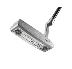 미즈노 M.Craft OMOI 유형 02, 34인치, 오른손잡이, 화이트 새틴