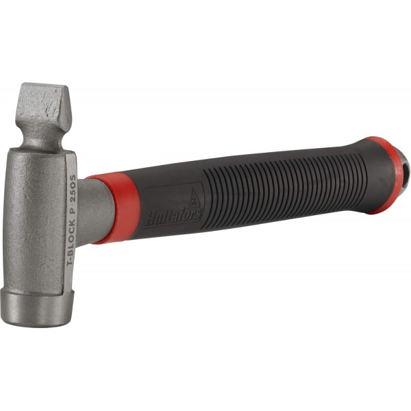 Hultafors T-Block 엔지니어링 해머 P 250 S, 821159, 인체 공학적으로 설계된 엔지니어링 해머 P250S