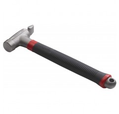 Hultafors T-Block 엔지니어링 해머 P 250 S, 821159, 인체 공학적으로 설계된 엔지니어링 해머 P250S