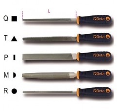 핸들이 있는 '1719 BMD8/q-파일 바스타드 8