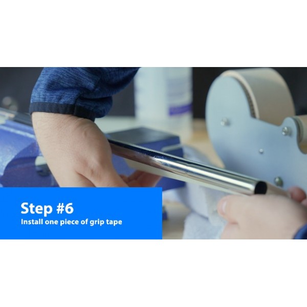 SuperStroke Zenergy 권총 투어