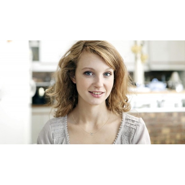 여성을 위한 30번째 생일 선물 1988 스털링 실버 30년 동안 3개의 비즈 그녀의 30번째 생일을 위한 선물 여성을 위한 30번째 생일 선물 보석