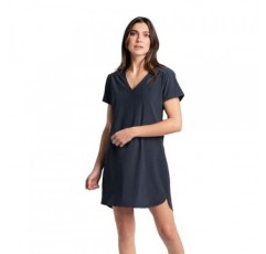 Lole 올리브 V-넥 여성 드레스