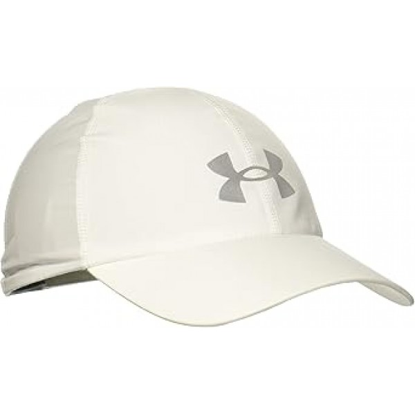 Under Armour 남성 표준 Shadow Run 조절 가능 모자