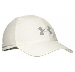 Under Armour 남성 표준 Shadow Run 조절 가능 모자