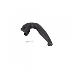 비알레티 0800203 모카 익스프레스 핸들(6컵) -블랙, 12x2x19 cm