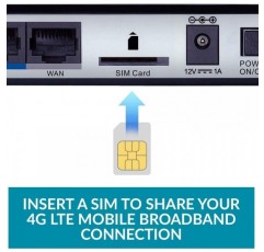 DLink 독일 LTE 라우터 4G DWR-921/E EAN: 0790069382246