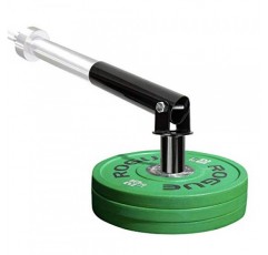 T-바 행 플레이트형 지뢰 부착 – 2인치 올림픽 바에 적합 – 360도 지뢰 베이스 - 등 운동 체육관 장비