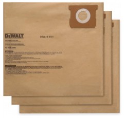 Dewalt DXVA19-4101 일회용 필터 (3)