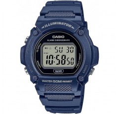 카시오 시계 W-219H-2AVEF