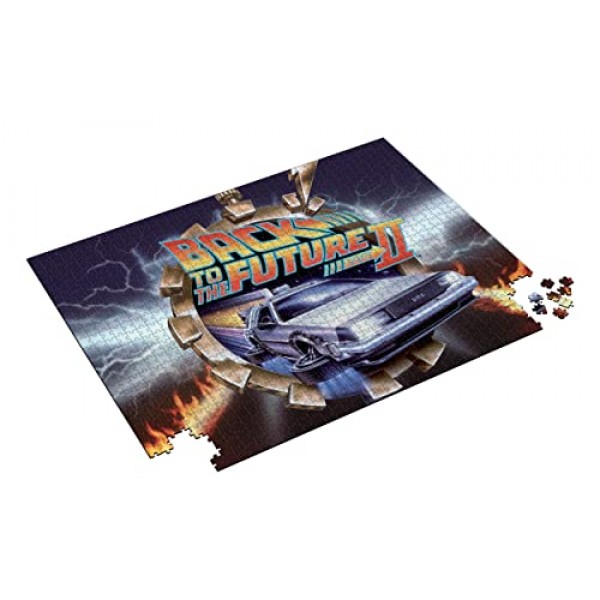 백 투 더 퓨처 II 1000 PC 퍼즐