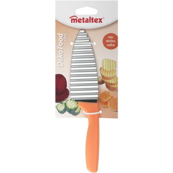 Metaltex 252795 웨이브 커터 장식