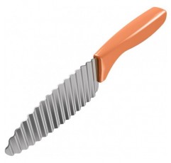 Metaltex 252795 웨이브 커터 장식