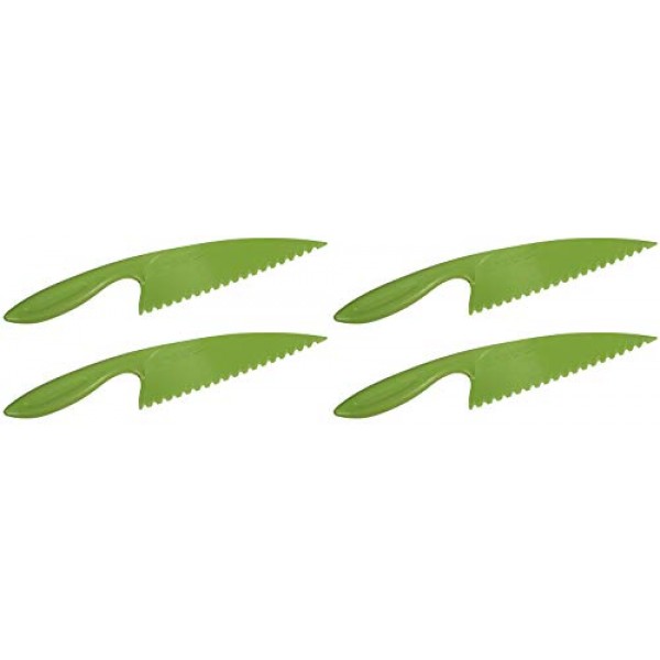 San Jamar LK200W 나일론 양상추 칼, 12