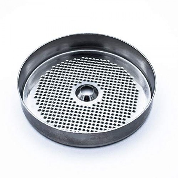 MacMaxe 50mm 디퓨저 - 샤워 스크린 교체 부품 - 다양한 드롱기 에스프레소 머신과 호환 가능