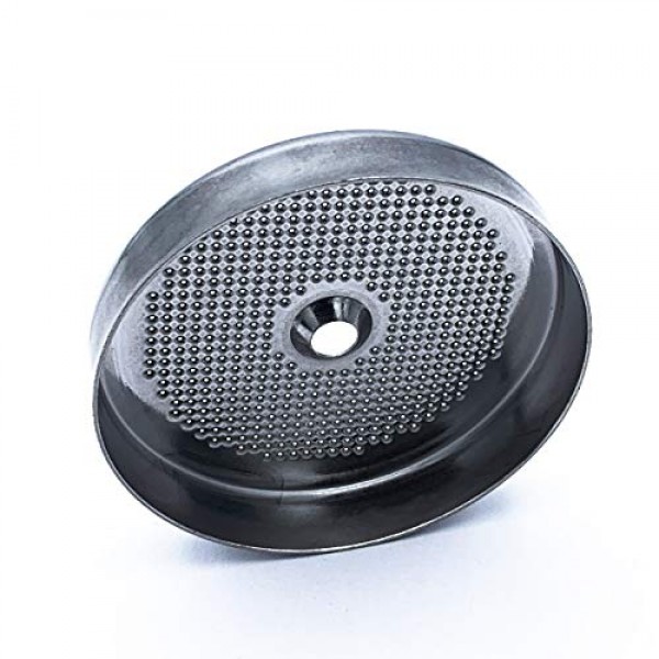 MacMaxe 50mm 디퓨저 - 샤워 스크린 교체 부품 - 다양한 드롱기 에스프레소 머신과 호환 가능