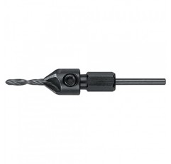 #8 카운터싱크 인서트가 포함된 DEWALT 드릴 비트, 11/64인치(DW2711)
