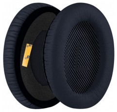 Bose QC45 QC35 QC35 ii QC35 ii 게이밍 QC15 QC25 AE2 AE2i AE2w SoundTrue SoundLink AE QCSE 헤드셋 이어패드 이어컵(미드나잇 블루)용 Geekria QuickFit 교체용 이어패드