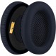 Bose QC45 QC35 QC35 ii QC35 ii 게이밍 QC15 QC25 AE2 AE2i AE2w SoundTrue SoundLink AE QCSE 헤드셋 이어패드 이어컵(미드나잇 블루)용 Geekria QuickFit 교체용 이어패드