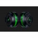 Razer Thresher Xbox One - Xbox One + Xbox Series X / S + PC용 무선 게임용 헤드폰(무선 헤드셋, 배터리 수명 최대 16시간, 50mm 드라이버) 블랙-그린