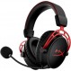 HyperX Cloud Alpha Wireless - PC용 게임 헤드셋, 300시간 배터리 수명, DTS 헤드폰 및 QuadCast S - PC, PS4 및 Mac용 RGB USB 콘덴서 마이크, 진동 및 충격 방지