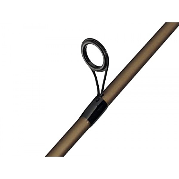 Mitchell Tanager Camo II 로드 및 릴 조합, 초보자 또는 가끔 낚시꾼에게 이상적, 강력한 유리 섬유 로드 블랭크 1+1 베어링 스피닝 릴, DigiCamo 디자인