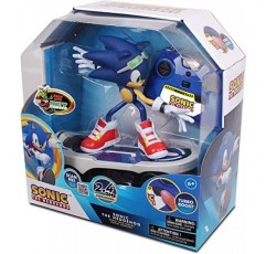 NKOK Sonic NKOK Free Rider R/C, Turbo Boost 기능: 고속에서 초고속으로 이동, 6세 이상 어린이가 운전하는 척하면서 동시에 즐거운 시간을 보낼 수 있습니다.