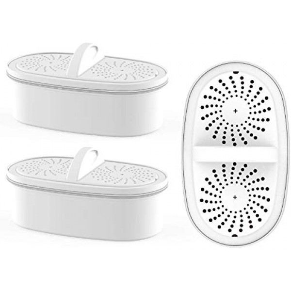 워터드롭 200갤런 긴 수명 Lucid 10컵 정수 필터 투수 및 워터드롭 WD-PF-01A 플러스 교체 필터