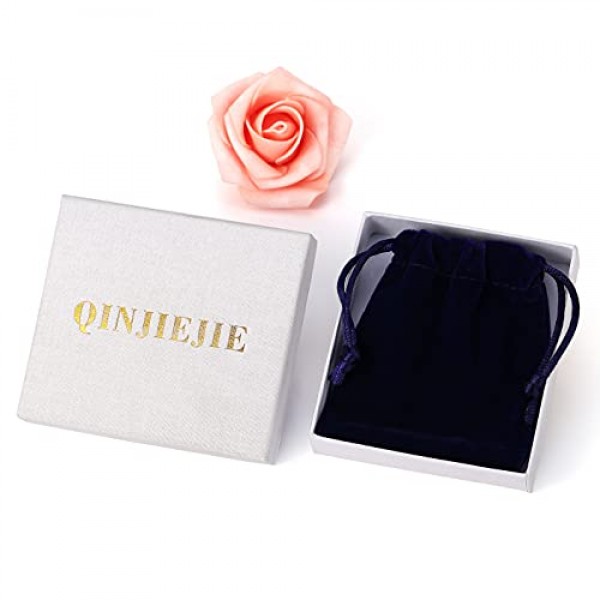 QINJIEJIE 7 차크라 정품 천연석 팔찌 여성 생명의 나무 진주 팔찌 차크라 보석 요가 팔찌 남성과 여성을위한 다채로운 더블 팔찌 Reiki 보석