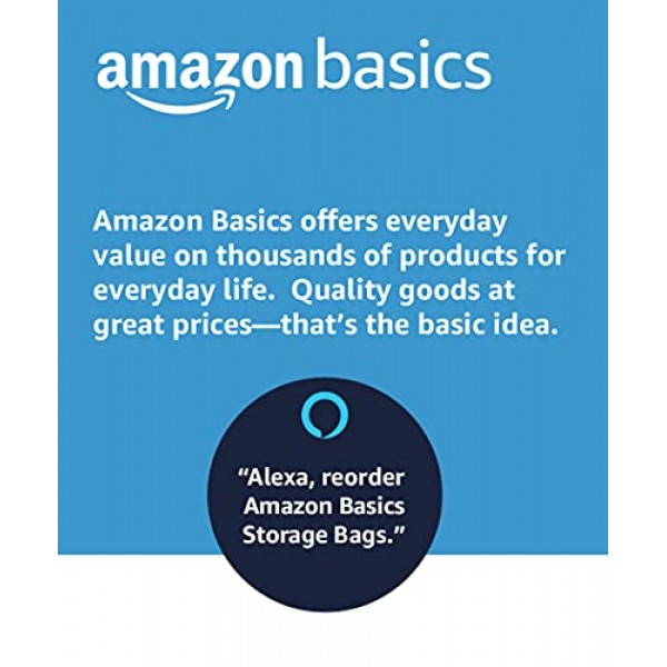 Amazon Basics 샌드위치 보관 가방, 300개