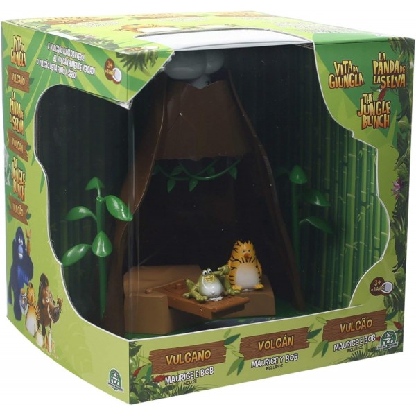 The Disney Volcano-Panda (Giochi Preziosi JUN03000)