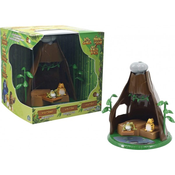 The Disney Volcano-Panda (Giochi Preziosi JUN03000)