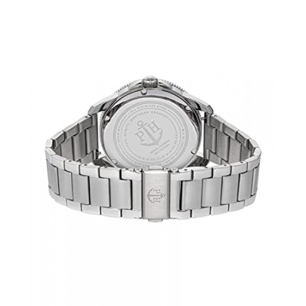 PAUL HEWITT 스포츠 시계, 시계 202004, 블랙, 팔찌