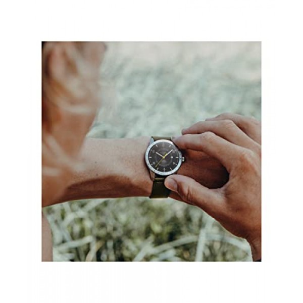 PAUL HEWITT 스포츠 시계, 시계 202004, 블랙, 팔찌