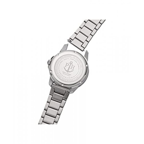 PAUL HEWITT 스포츠 시계, 시계 202004, 블랙, 팔찌