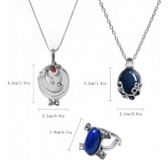 LAST FEW CLEARANCE PRICE 헤더 니덤 스털링 실버 16