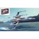 Revell MONTAGEKIT KOMPATIBEL MIT 스타워즈 레지스탕스 X-윙 파이터 키트 1:50 RV06696