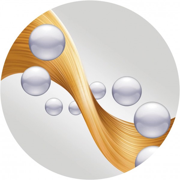 필립스 MoistureProtect 헤어 스트레이트너 - 건강한 모발 윤기와 자연스러운 모발 수분 유지를 위한 센서 기술(모델 HP8372/00)