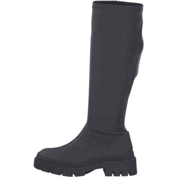 MARCO TOZZI 여성용 2-2-25633-29 니하이 부츠