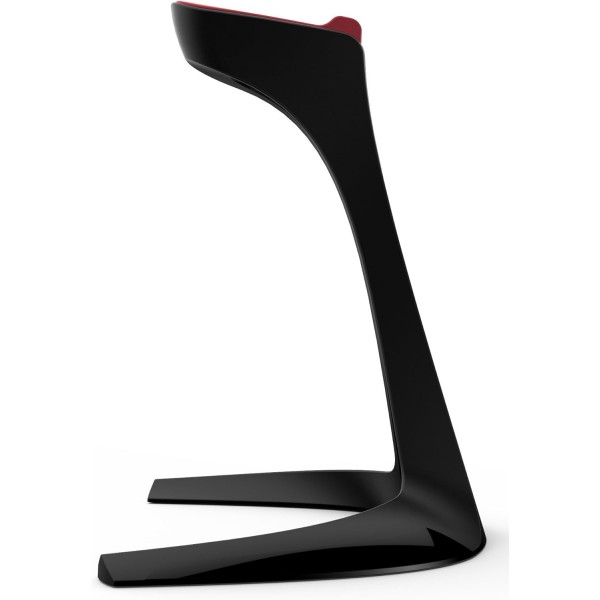 HyperX Cloud II Wireless - PC, PS4, PS5용 게임용 헤드셋 & Speedlink EXCEDO 게임용 헤드셋 스탠드 - 헤드폰 및 헤드셋용 스탠드, 미끄럼 방지 밑면 및 실리콘 패드, 헤드셋 스탠드가