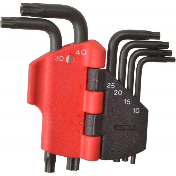 Facom FCM89RJP6 89R.JP6 10 - 40mm 육각 키 세트(긴 저항 포함)(6개)