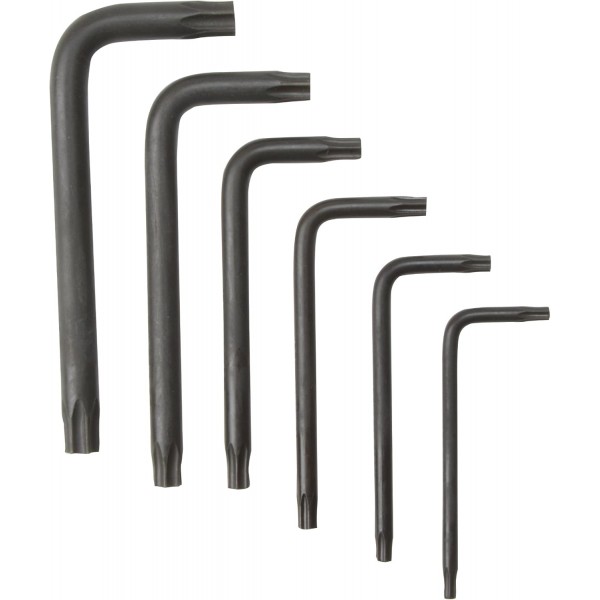 Facom FCM89RJP6 89R.JP6 10 - 40mm 육각 키 세트(긴 저항 포함)(6개)