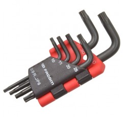 Facom FCM89RJP6 89R.JP6 10 - 40mm 육각 키 세트(긴 저항 포함)(6개)