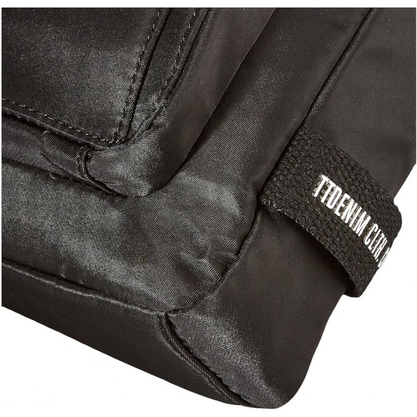 Tom Tailor Denim 남성용 Tacoma, 크로스백 M 블랙