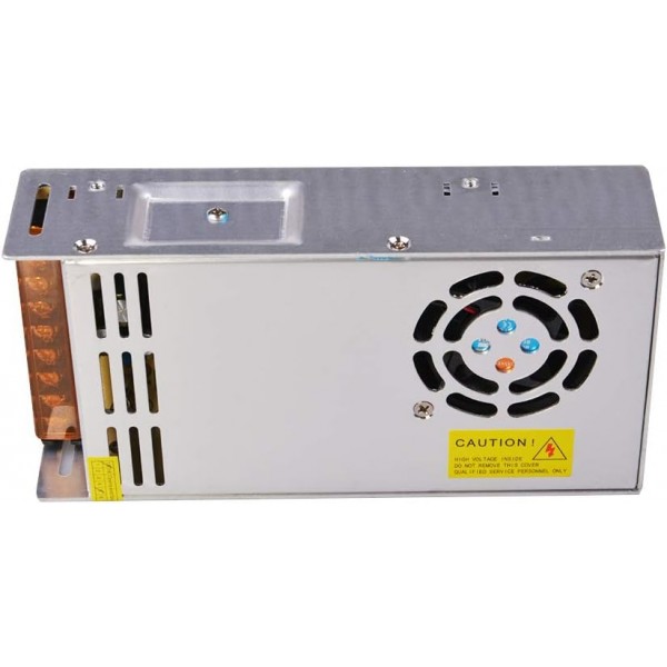 Dapenk PS 시리즈 알루미늄 케이스 실내 300W Led 전원 공급 장치 5V PSU LED 전구 스트립 라이트(PS300-H1V5)